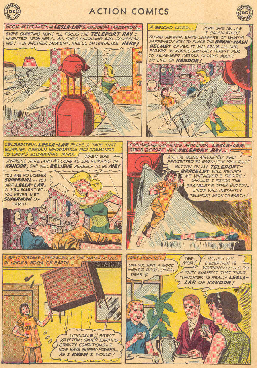 Action Comics (1938) 279 Page 24