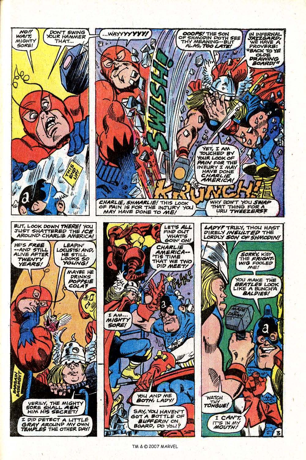 Read online Captain America (1968) comic -  Issue # _Annual 2 - 45