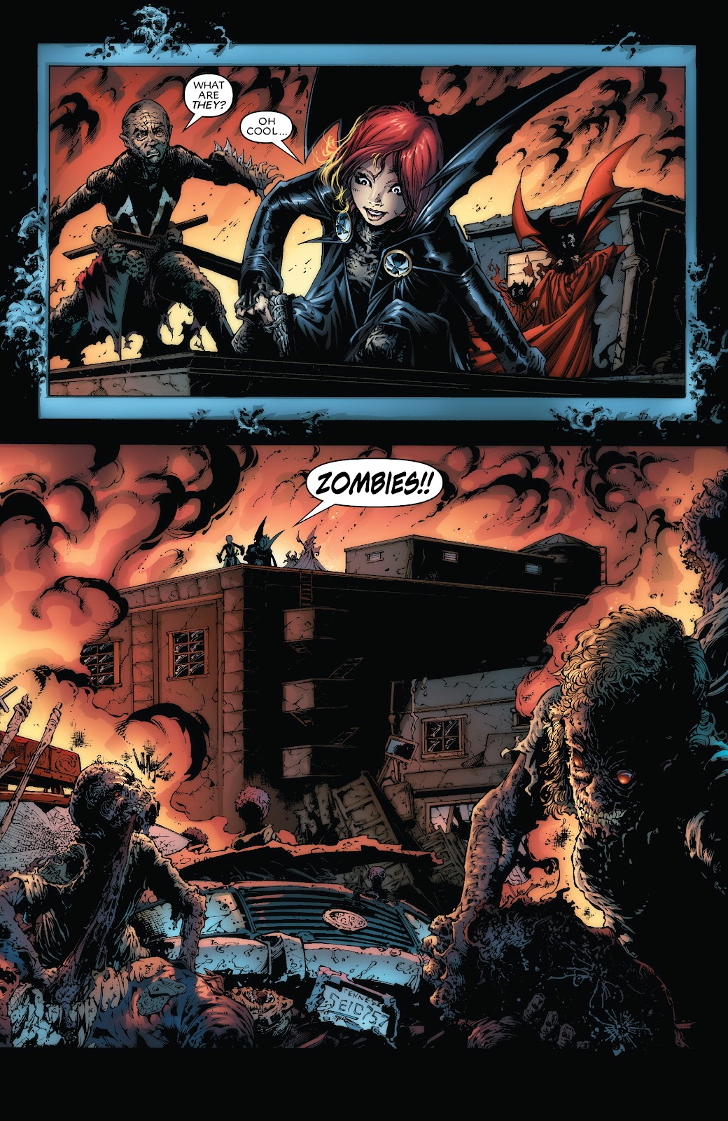 Spawn issue 154 - Page 12