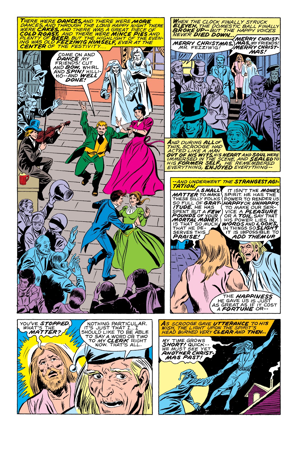 Marvel Classics Comics Series Featuring issue 36 - Page 25