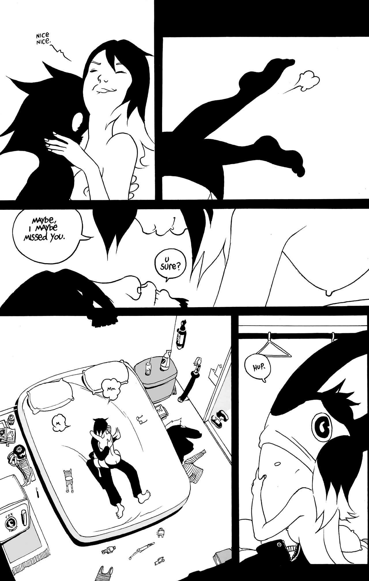 Read online Multiple Warheads comic -  Issue # Full - 21