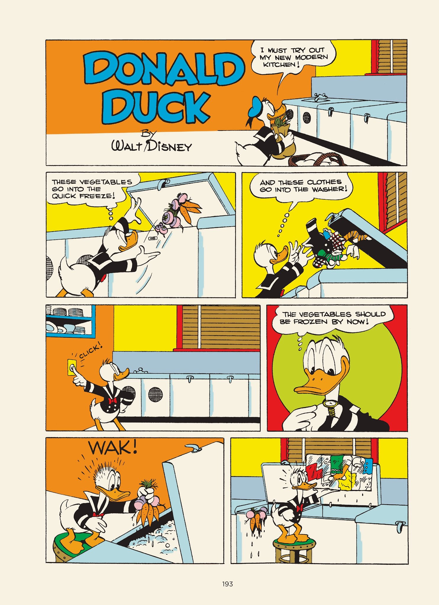 Read online The Complete Carl Barks Disney Library comic -  Issue # TPB 5 (Part 2) - 99