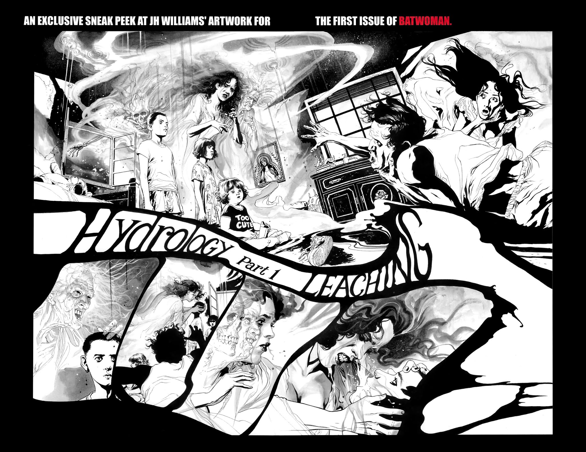 Read online Batwoman comic -  Issue #0 (2011) - 13