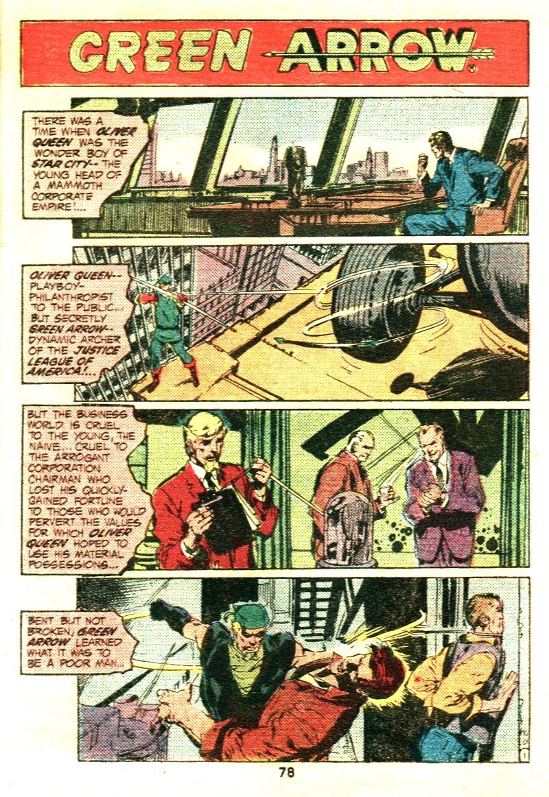 Read online DC Special Blue Ribbon Digest comic -  Issue #23 - 78