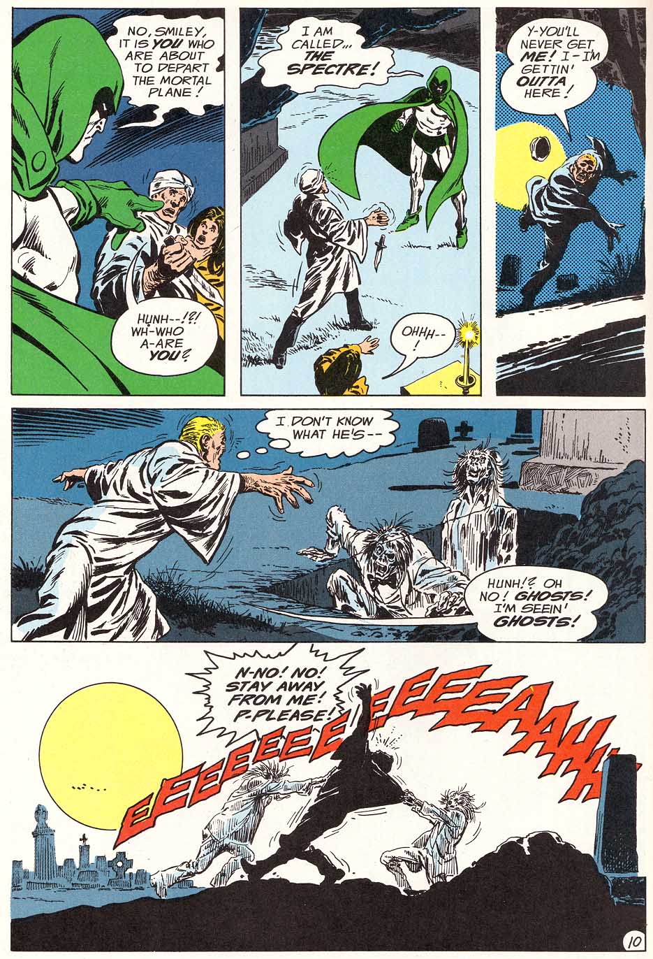 Read online Wrath of the Spectre comic -  Issue #1 - 40
