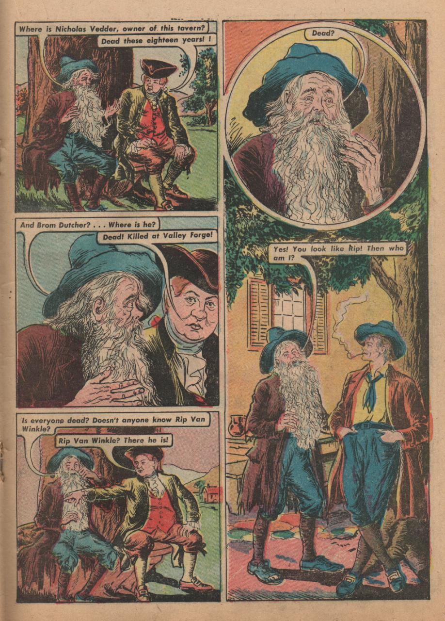 Read online Classics Illustrated comic -  Issue #12 - 37