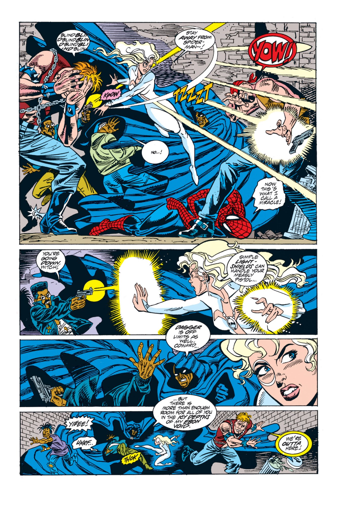 Read online Spider-Man: Maximum Carnage comic -  Issue # TPB (Part 1) - 35
