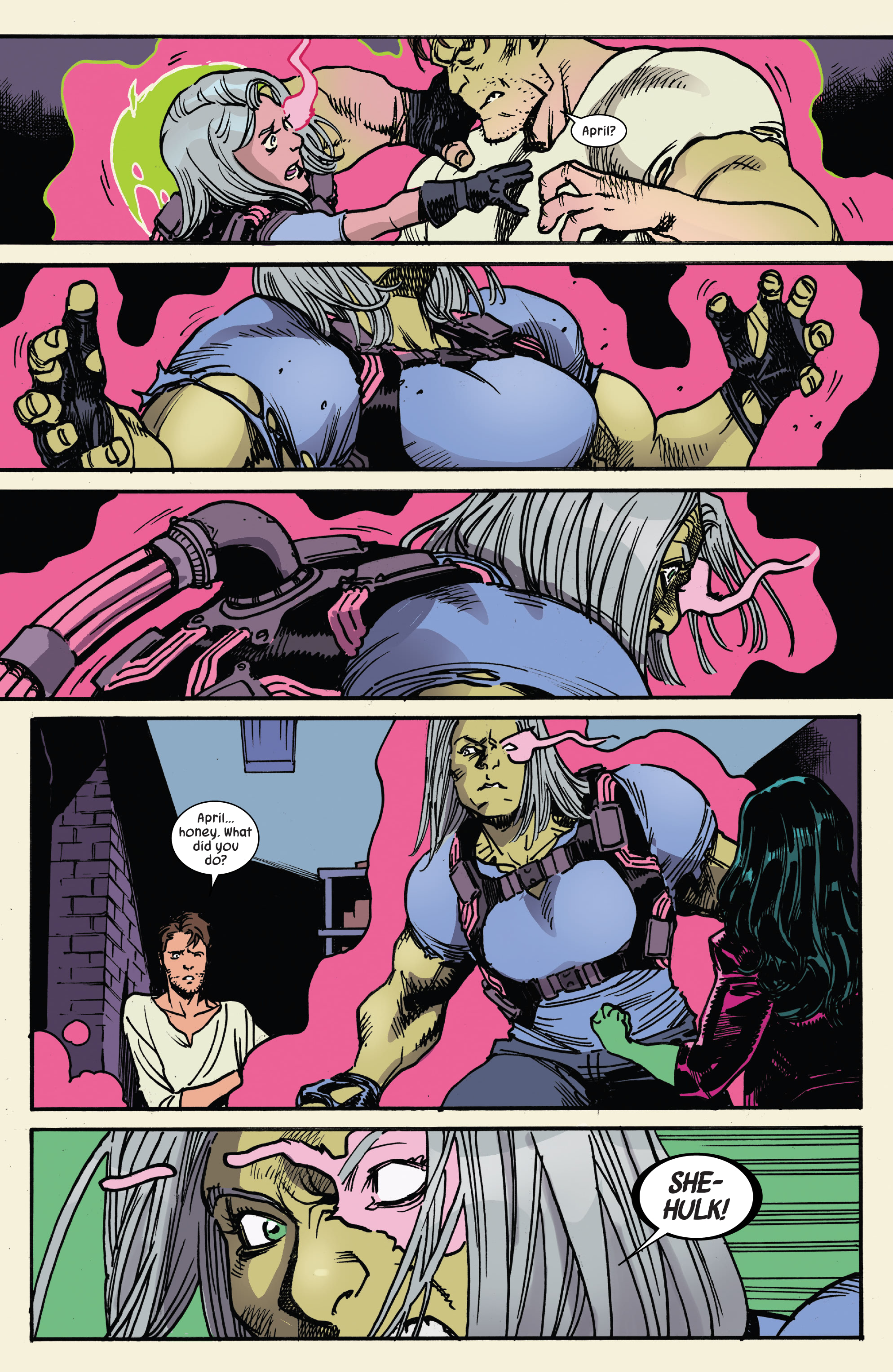 Read online She-Hulk (2022) comic -  Issue #9 - 13