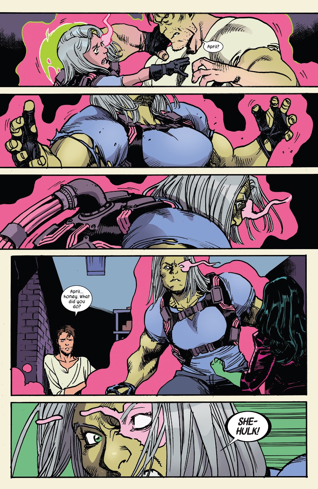 She-Hulk (2022) issue 9 - Page 13