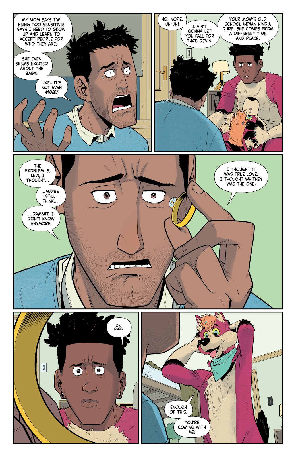 Plush (2022) issue 1 - Page 4