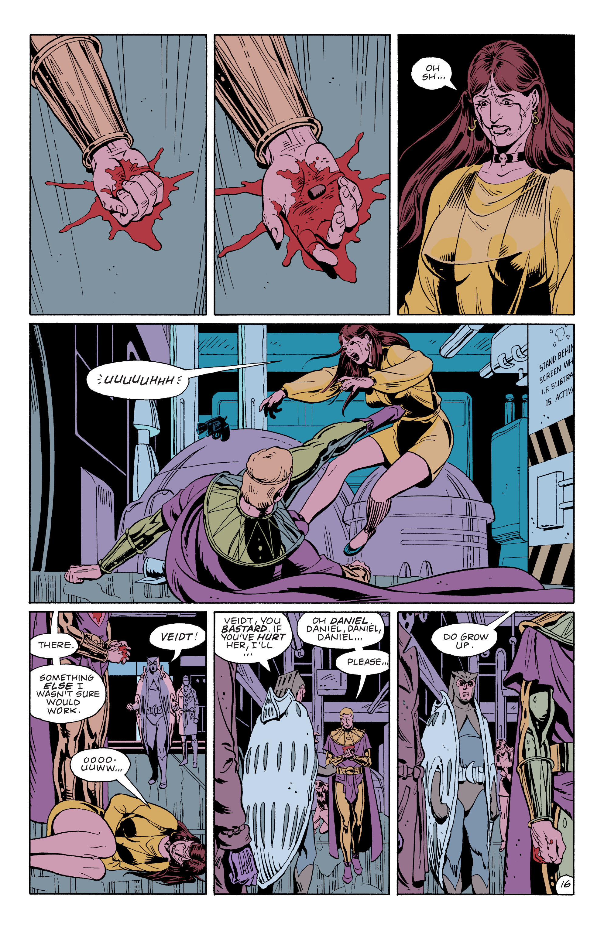 Read online Watchmen (2019 Edition) comic -  Issue # TPB (Part 4) - 98