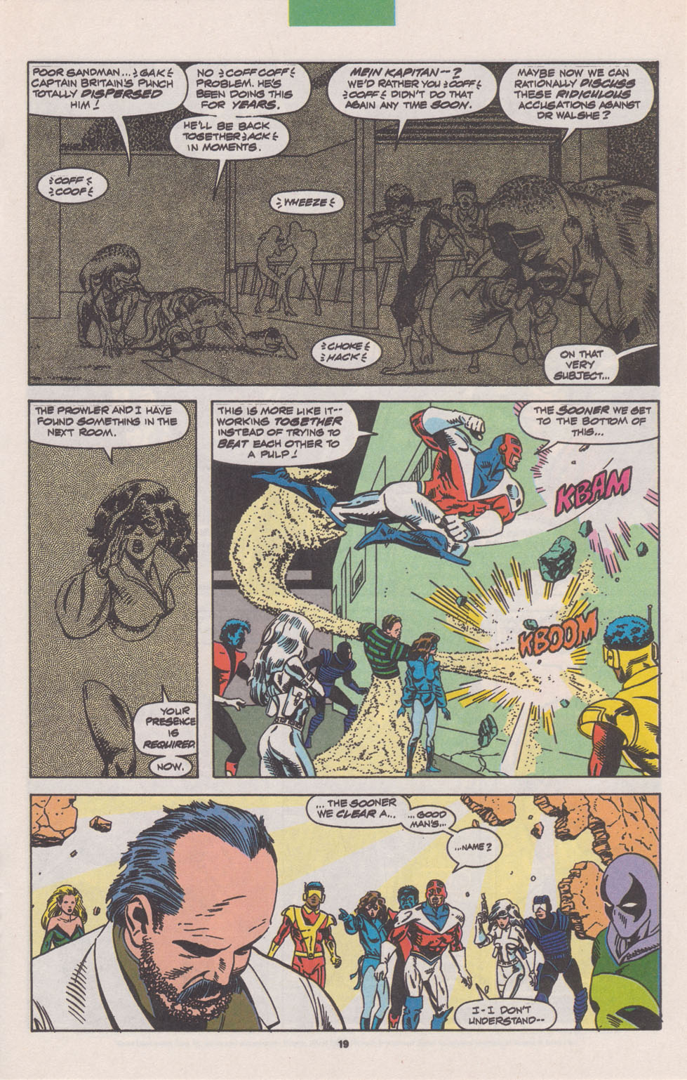 Excalibur (1988) issue 36 - Page 14