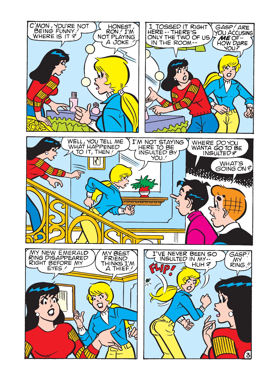 World of Archie Double Digest issue 24 - Page 125