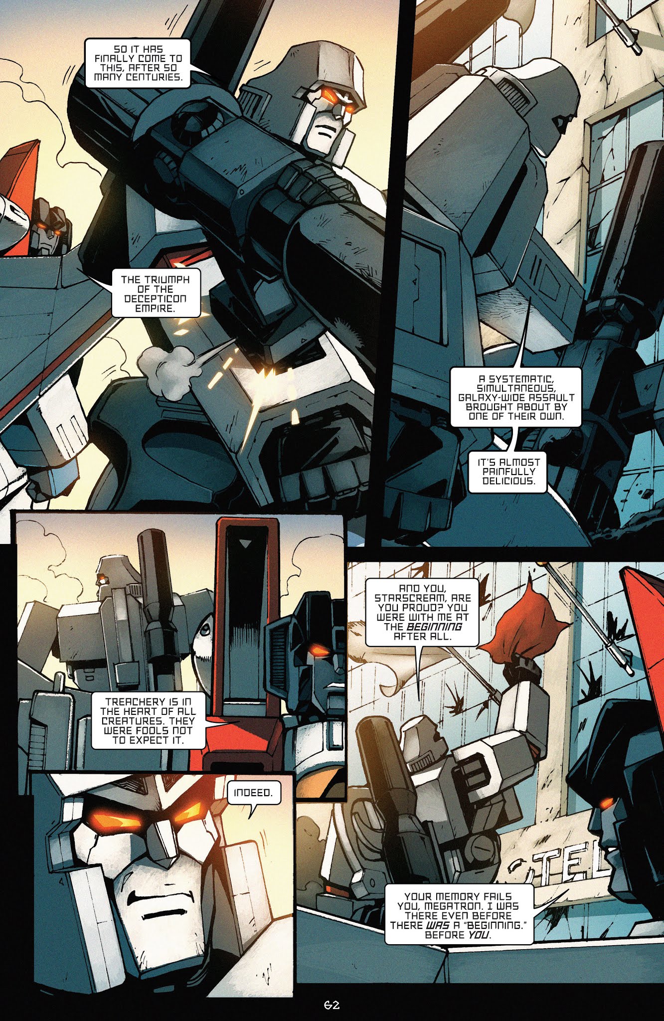 Read online Transformers: The IDW Collection comic -  Issue # TPB 5 (Part 1) - 63