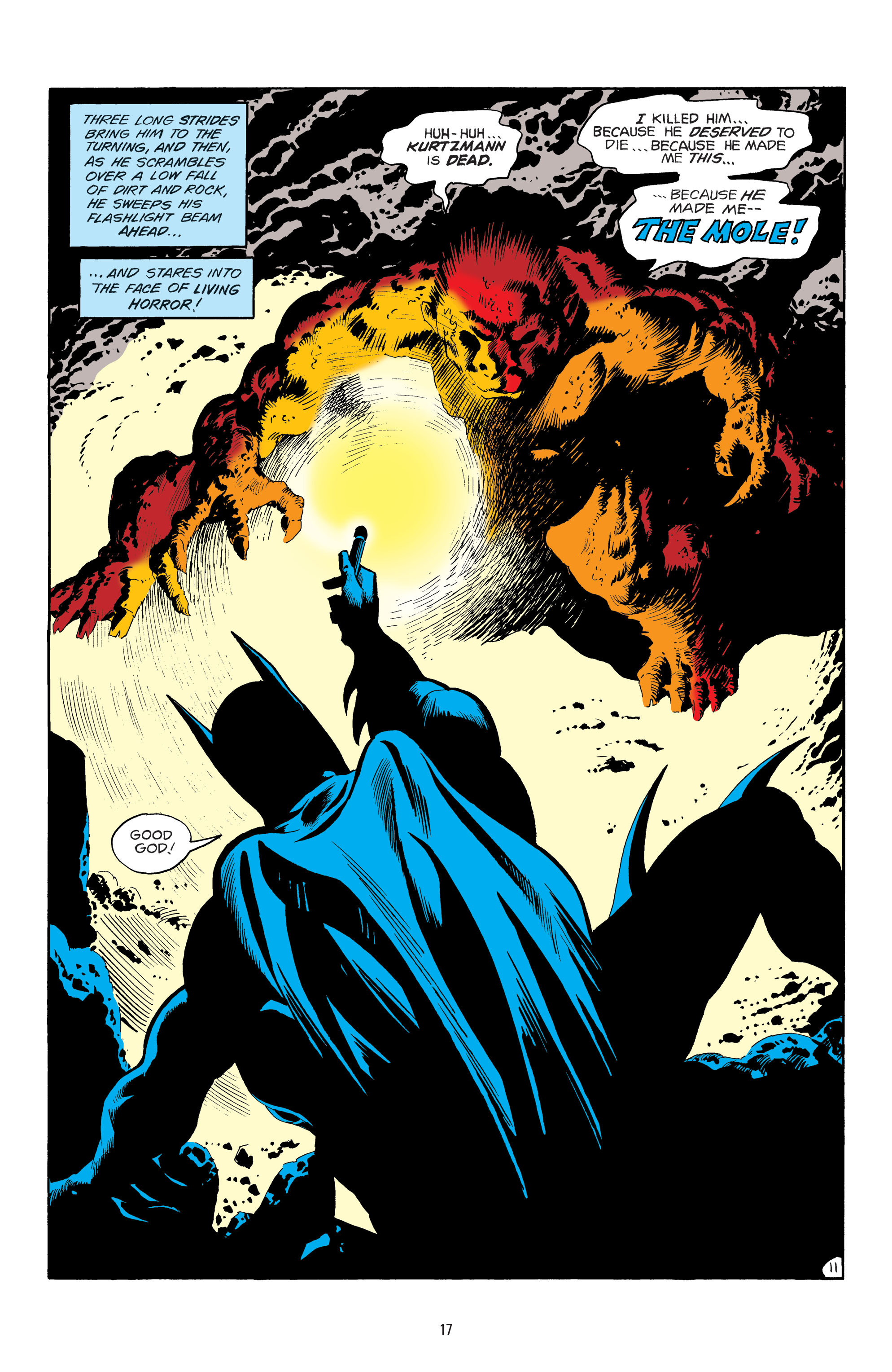 Read online Tales of the Batman - Gene Colan comic -  Issue # TPB 1 (Part 1) - 17