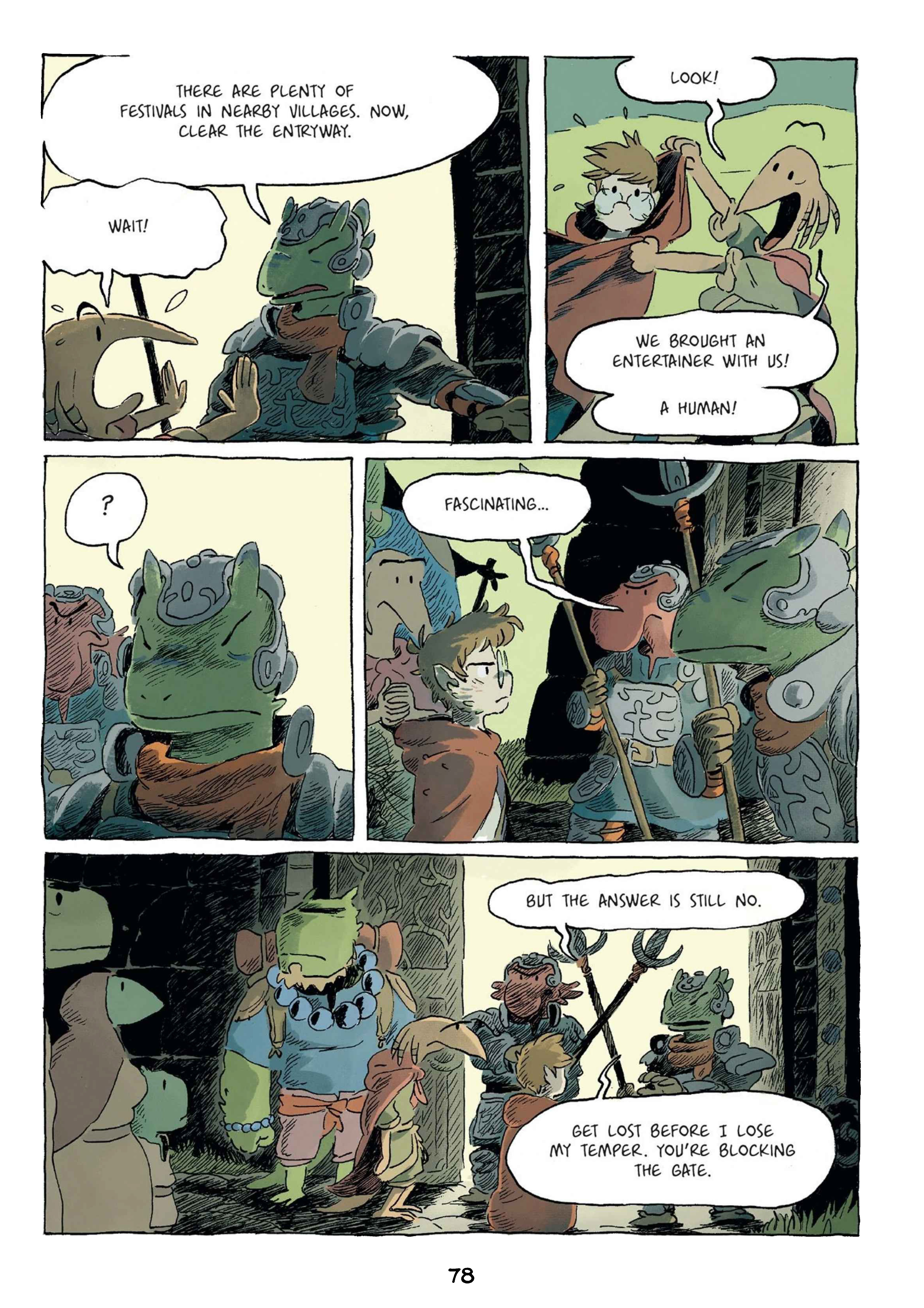 Read online Kairos (2020) comic -  Issue # TPB (Part 1) - 80
