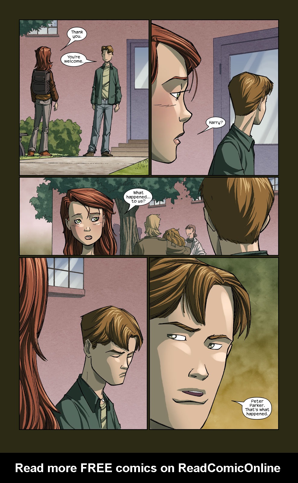 Read online Spider-Man Loves Mary Jane Season 2 comic -  Issue #5 - 16