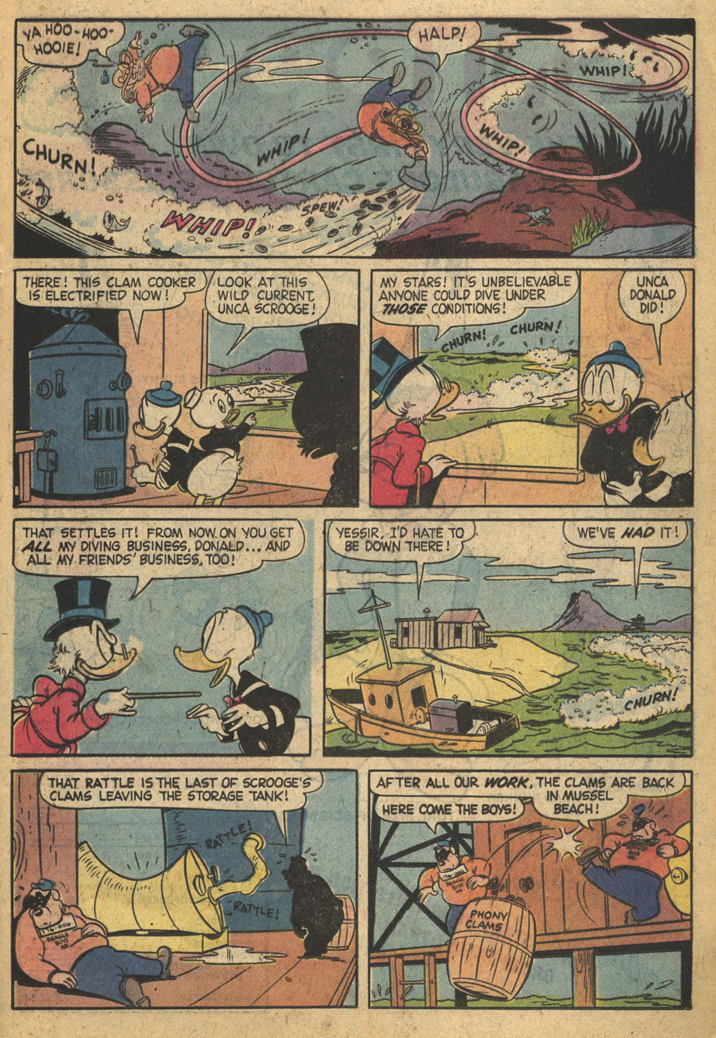 Read online Walt Disney's Donald Duck (1952) comic -  Issue #212 - 18