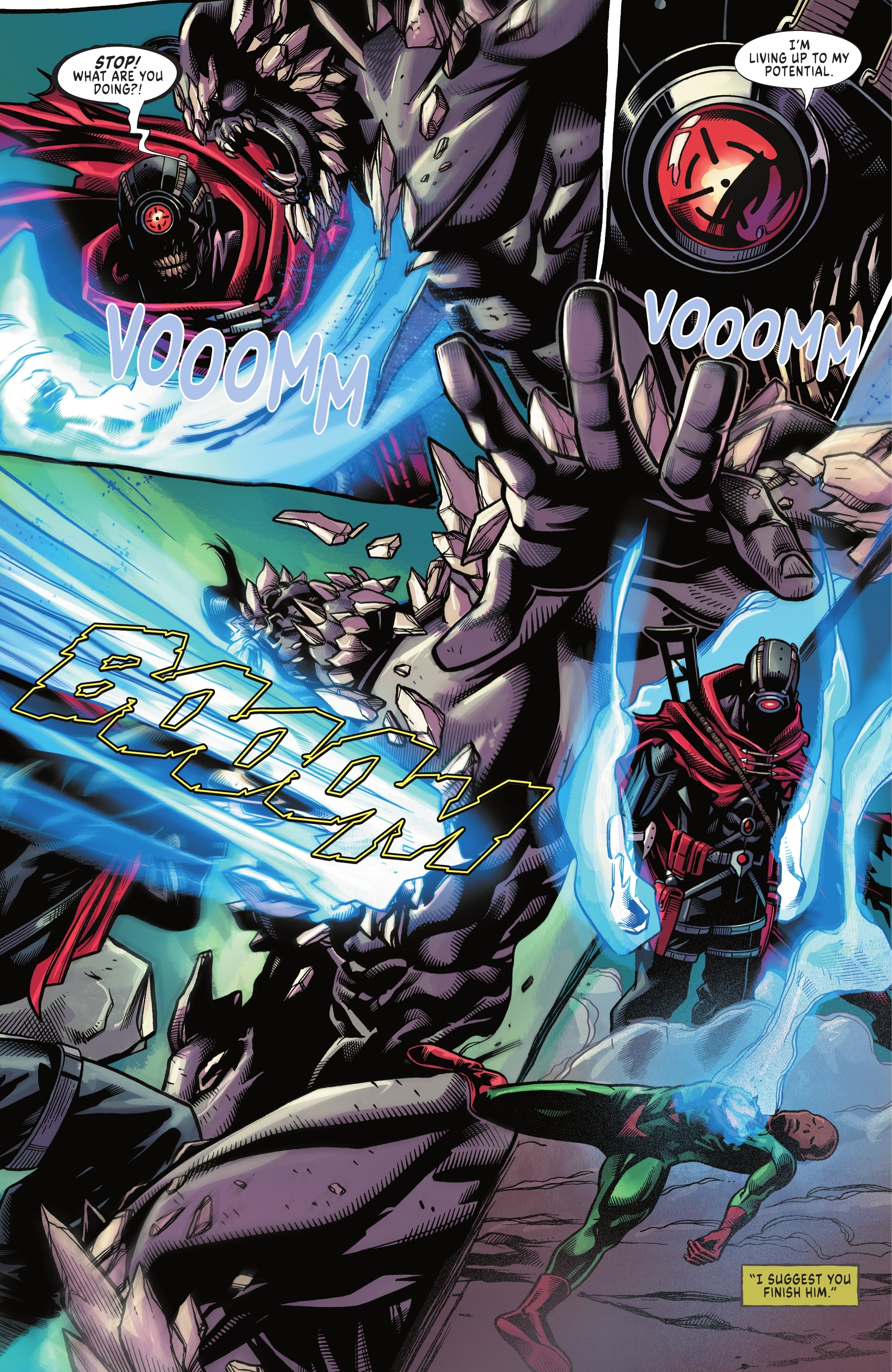 Read online Lazarus Planet: Next Evolution comic -  Issue # Full - 33