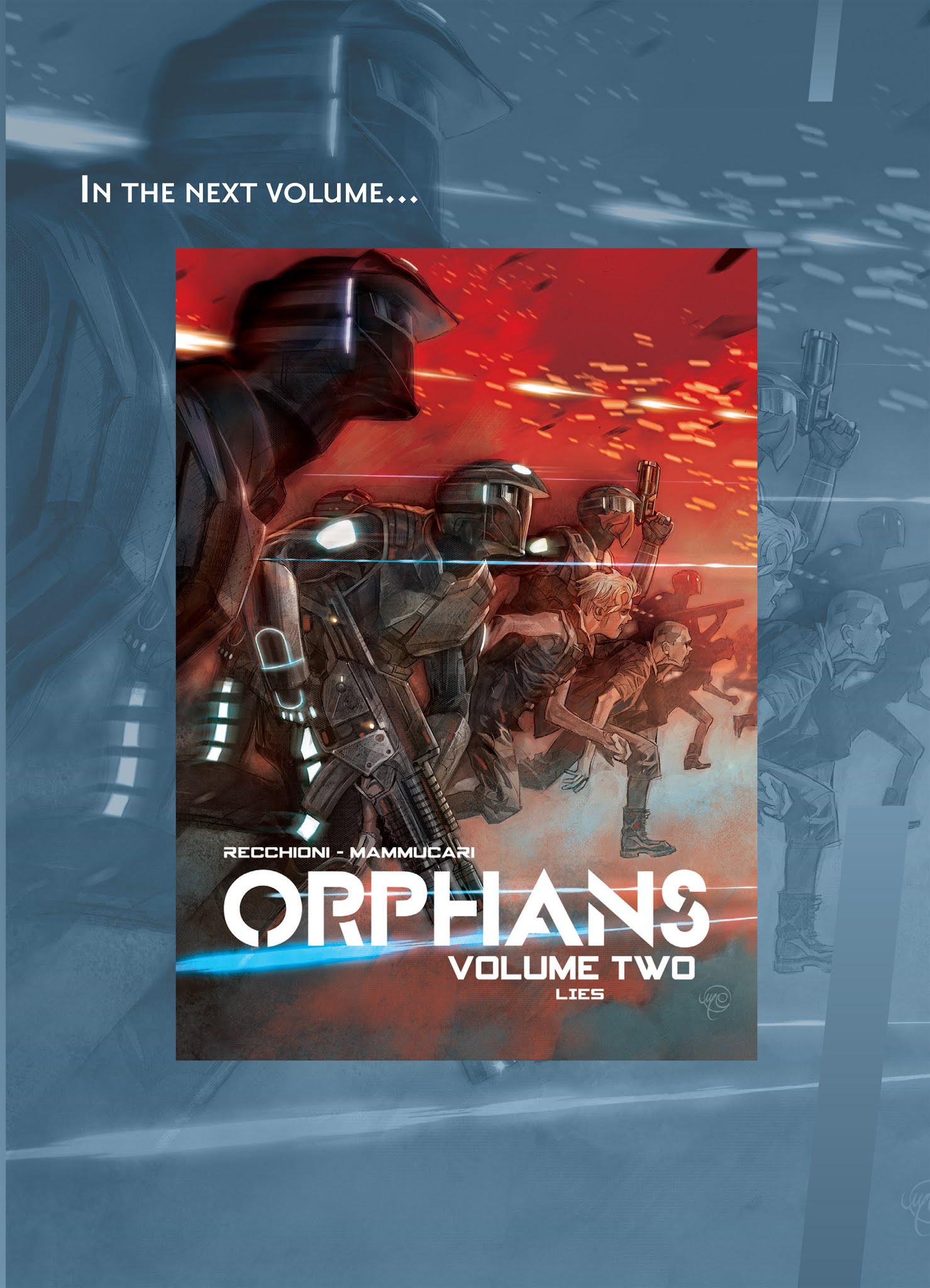 Read online Orphans comic -  Issue # TPB (Part 4) - 21