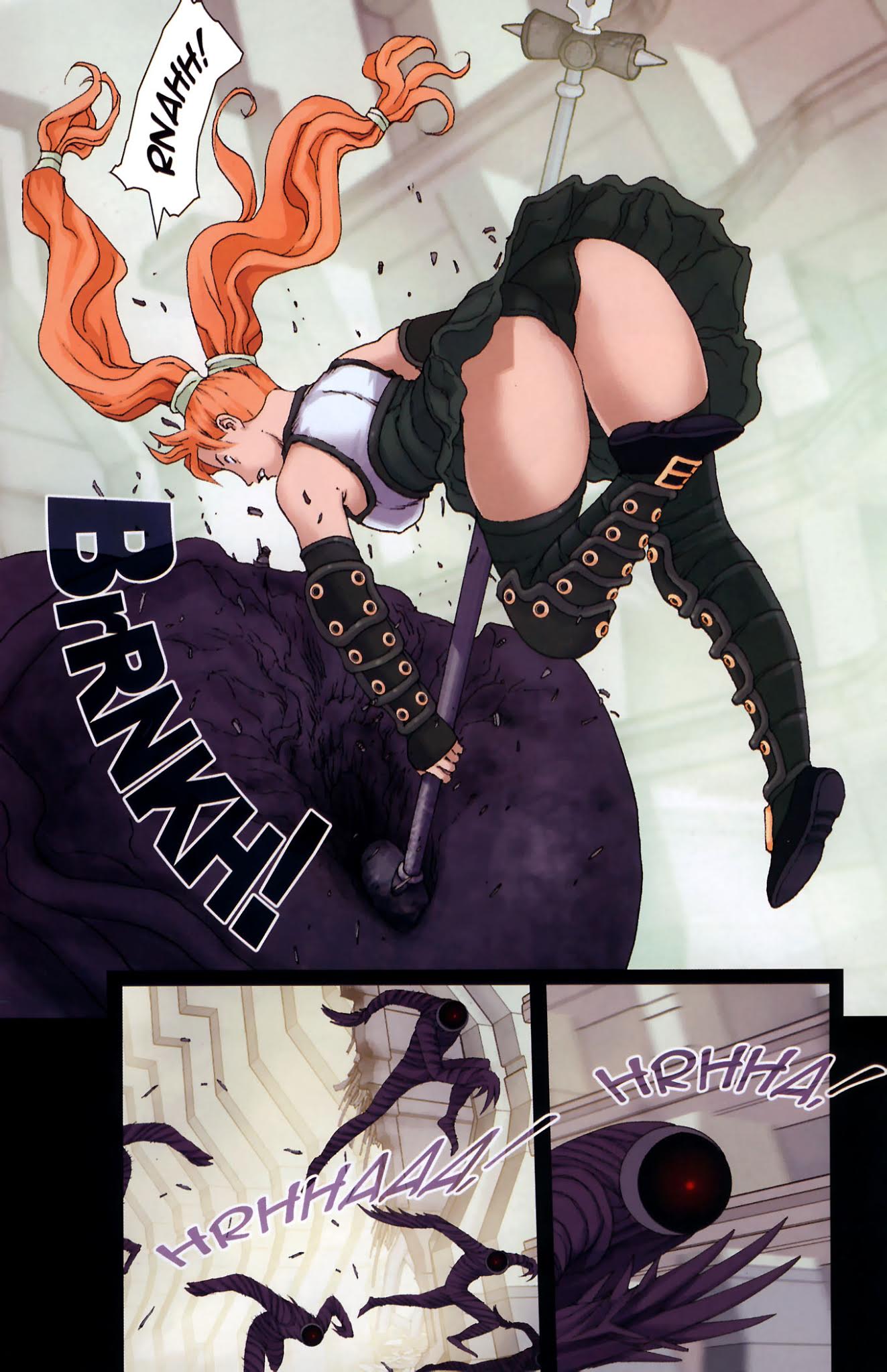 Read online The Prince Of Heroes: Chapter II comic -  Issue #4 - 36