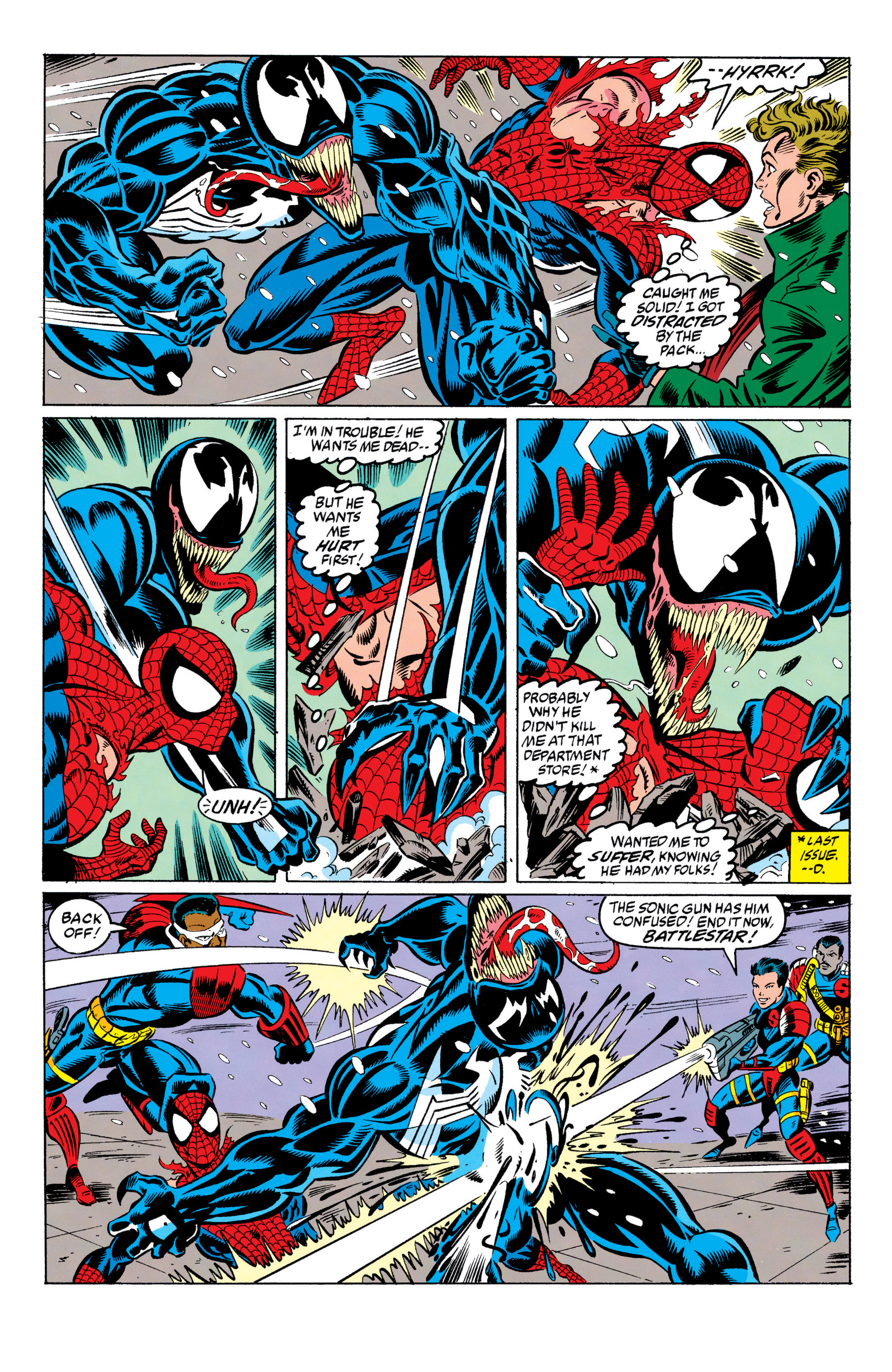 Read online Spider-Man: The Vengeance of Venom comic -  Issue # TPB (Part 3) - 39
