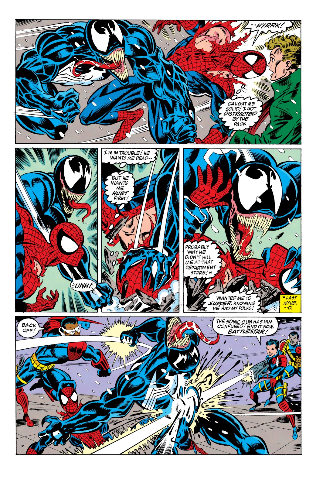 Spider-Man: The Vengeance of Venom issue TPB (Part 3) - Page 39