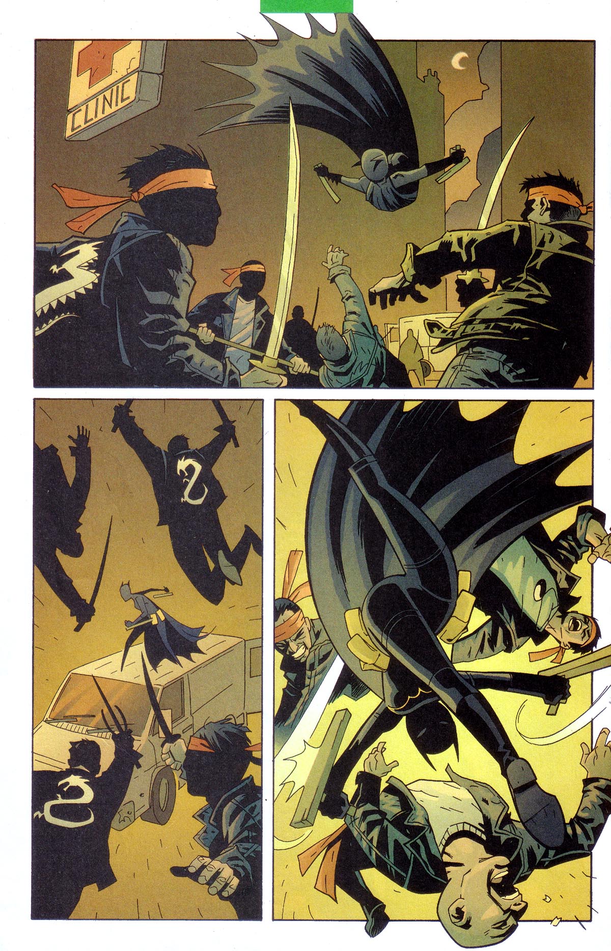 Read online Batgirl (2000) comic -  Issue #56 - 14