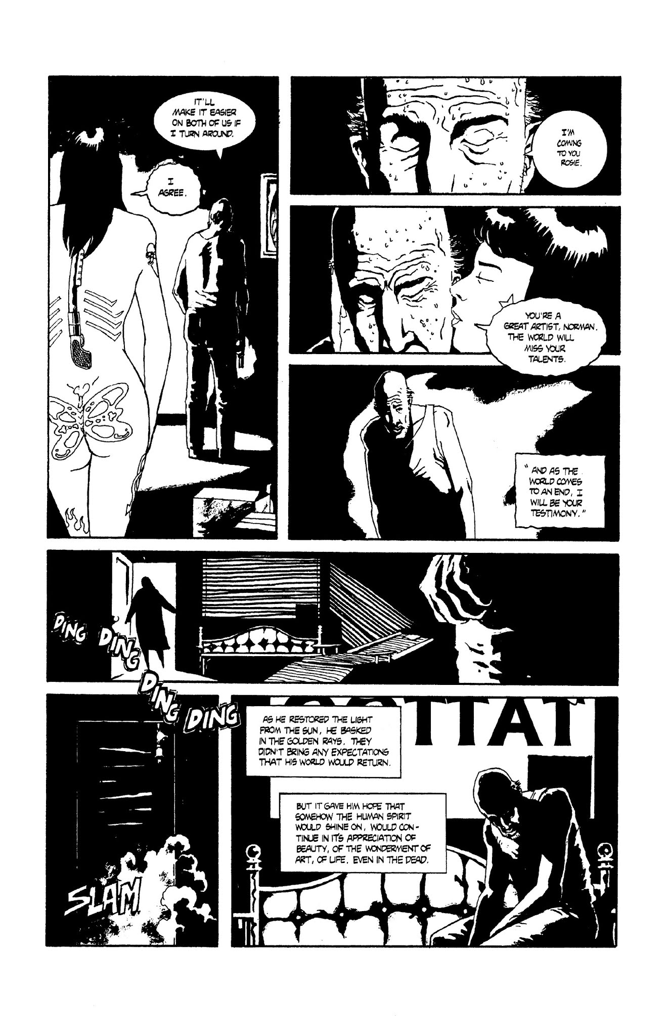 Read online Deadworld (1993) comic -  Issue #8 - 24