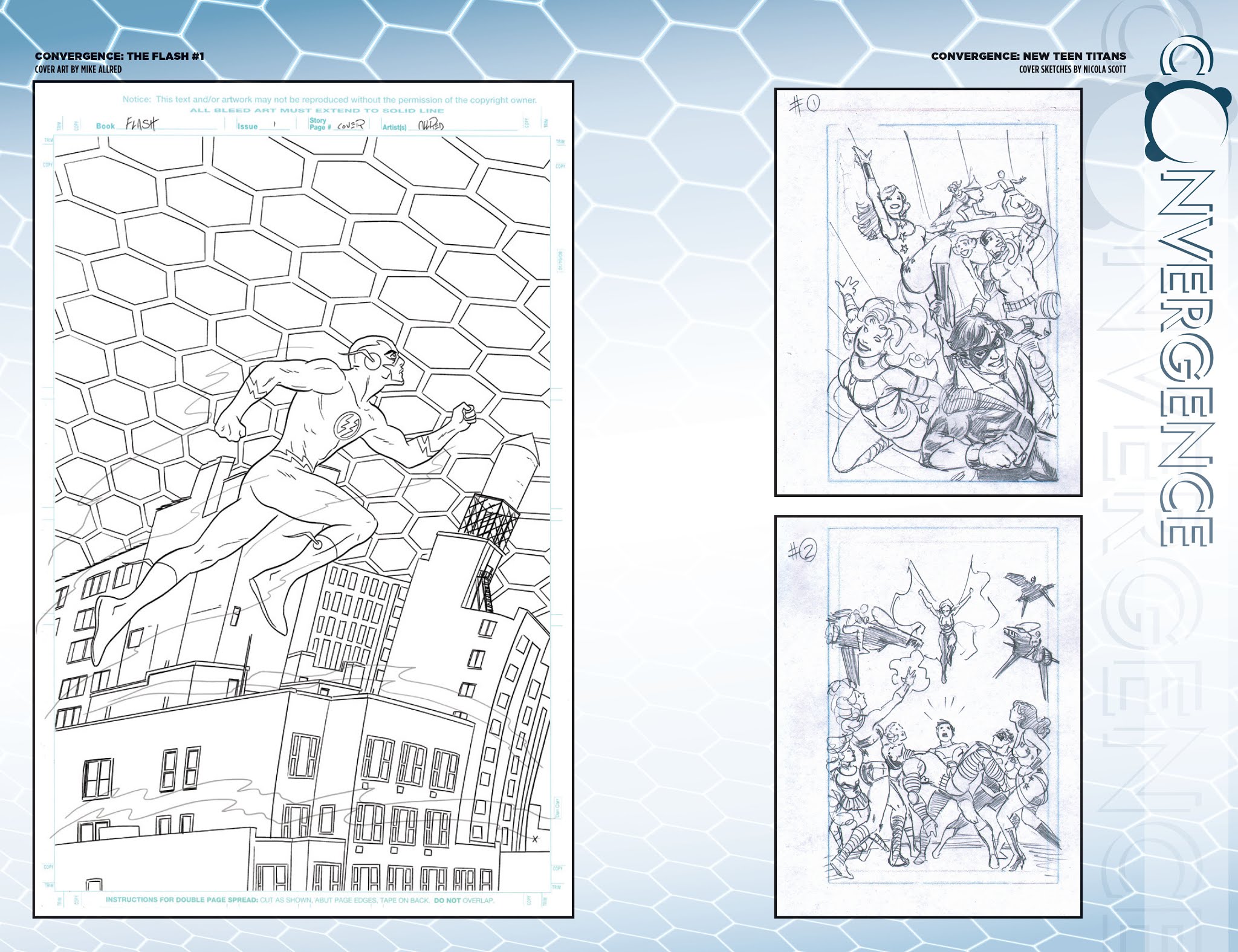 Read online Convergence: Crisis comic -  Issue # TPB 2 (Part 3) - 42