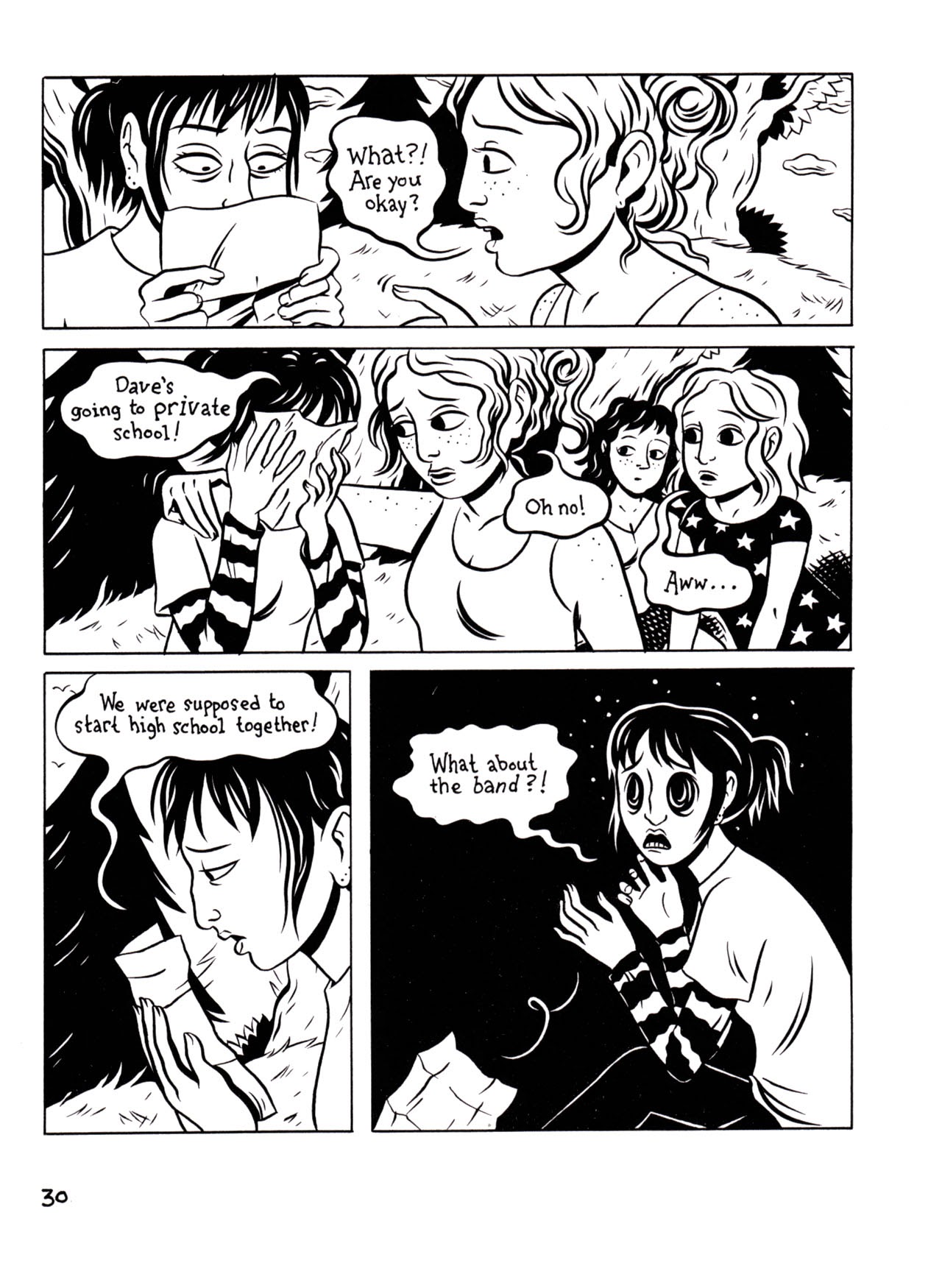Read online Chiggers comic -  Issue # TPB (Part 1) - 36
