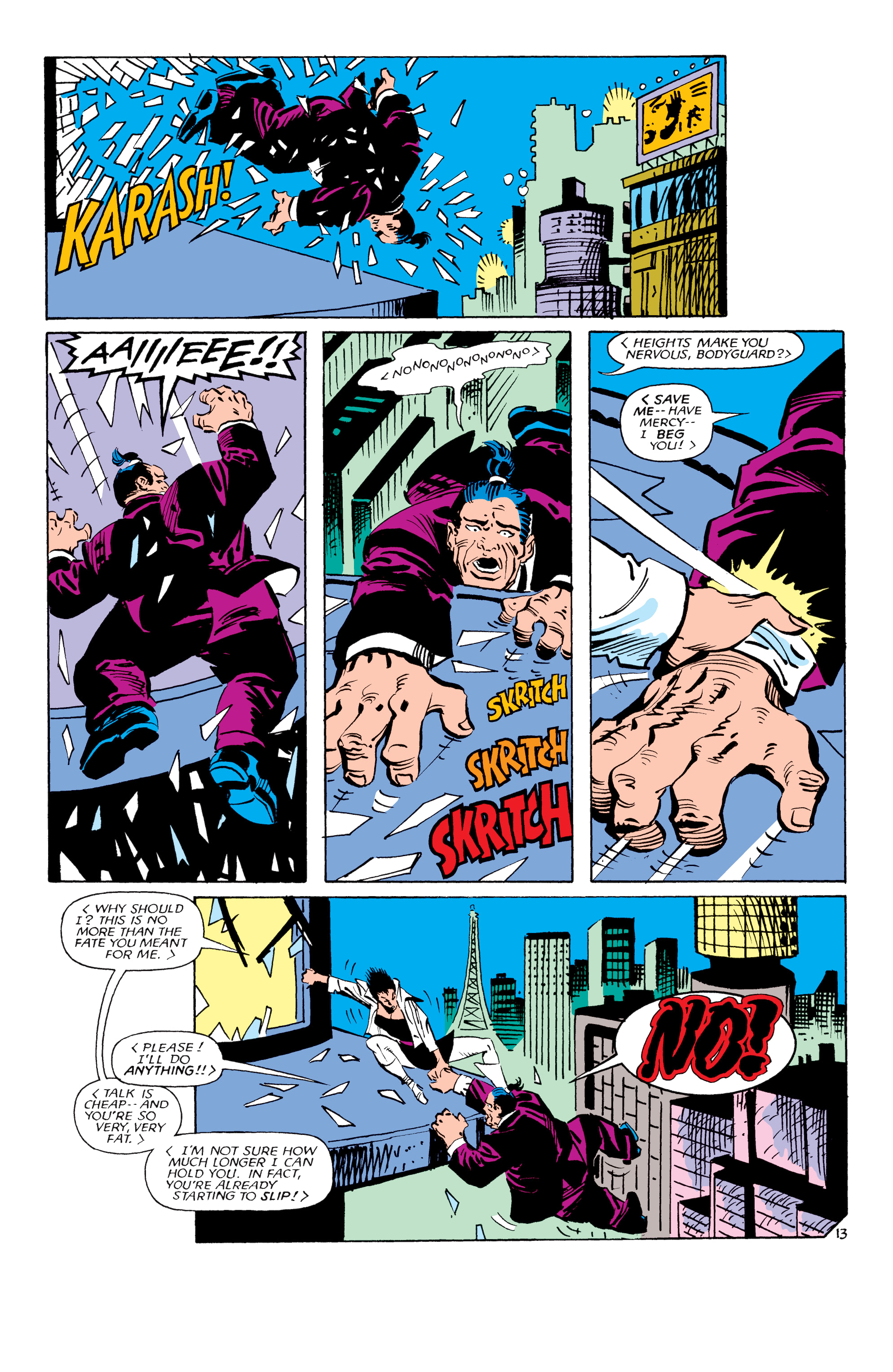 Read online Wolverine Omnibus comic -  Issue # TPB 1 (Part 5) - 13