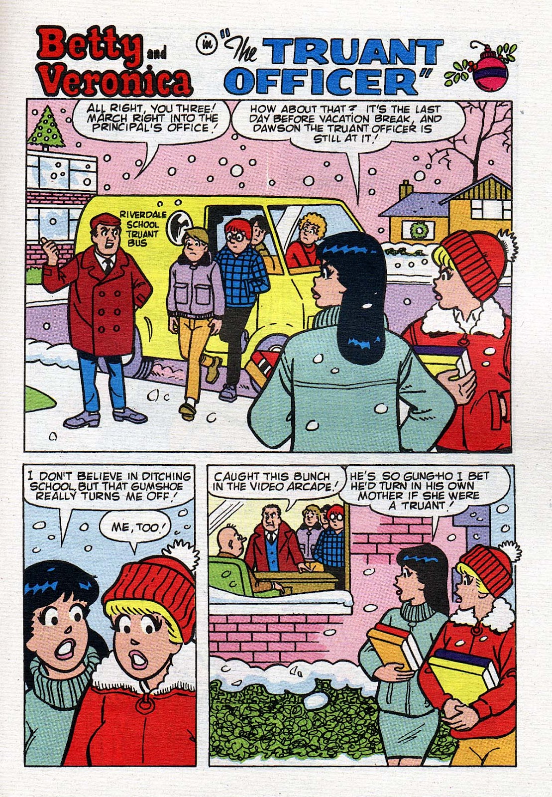 Betty and Veronica Double Digest issue 49 - Page 151