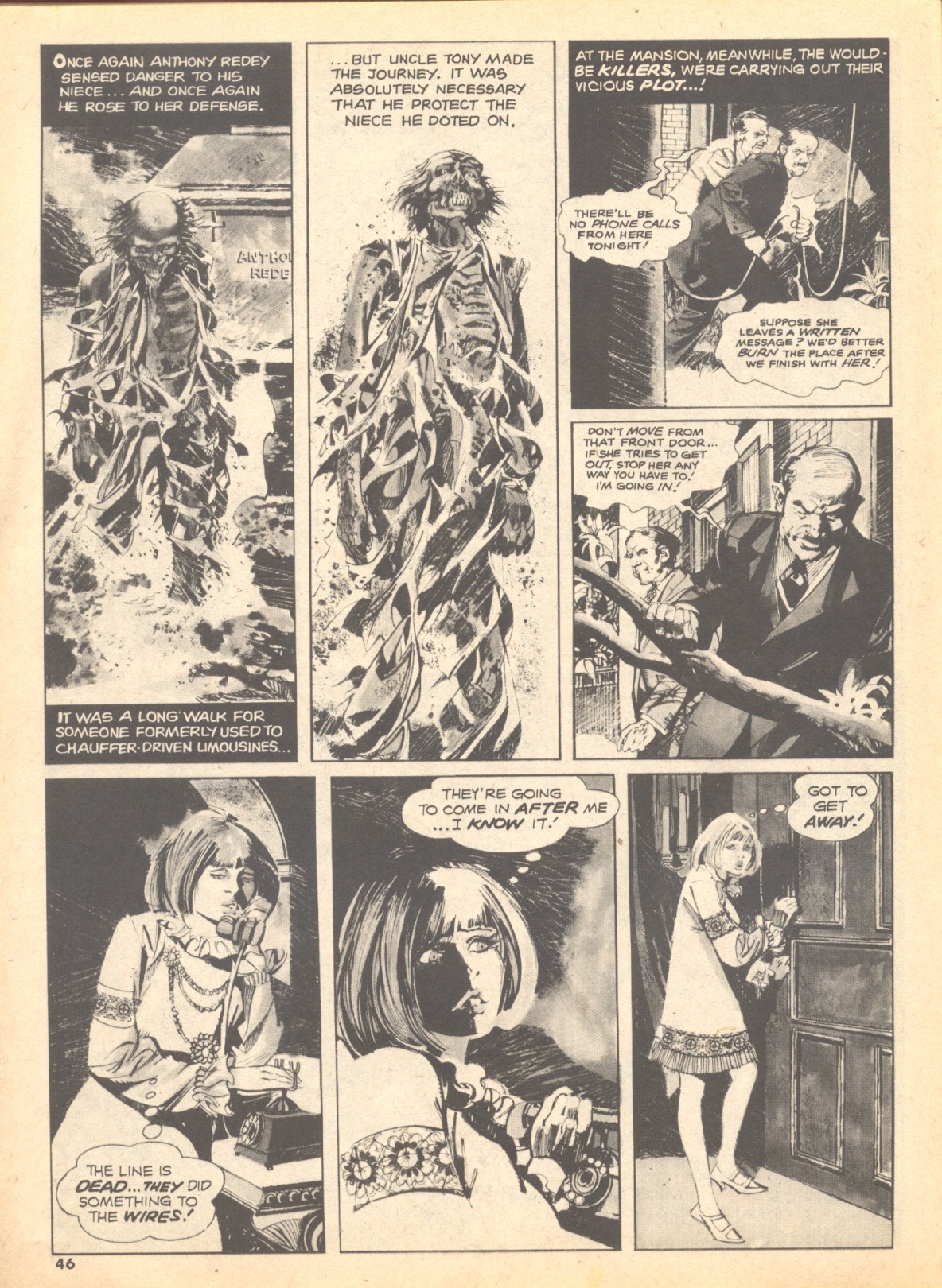 Creepy (1964) Issue #72 #72 - English 46