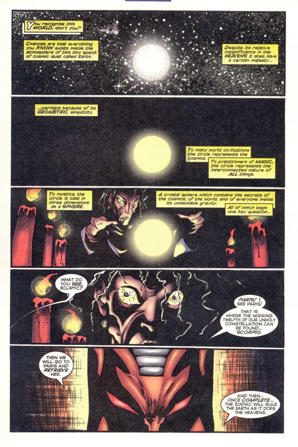 Read online Alpha Flight (1997) comic -  Issue #7 - 13