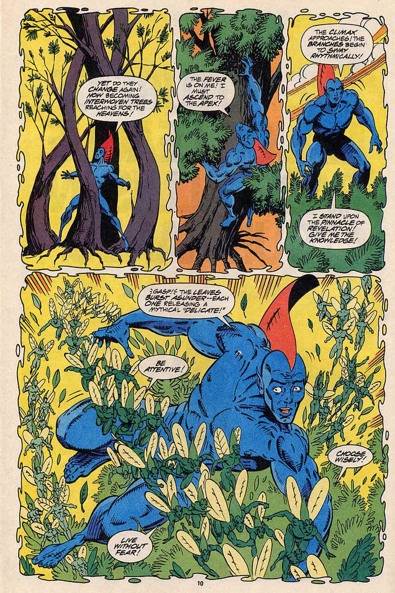 Guardians of the Galaxy (1990) issue 50 - Page 8
