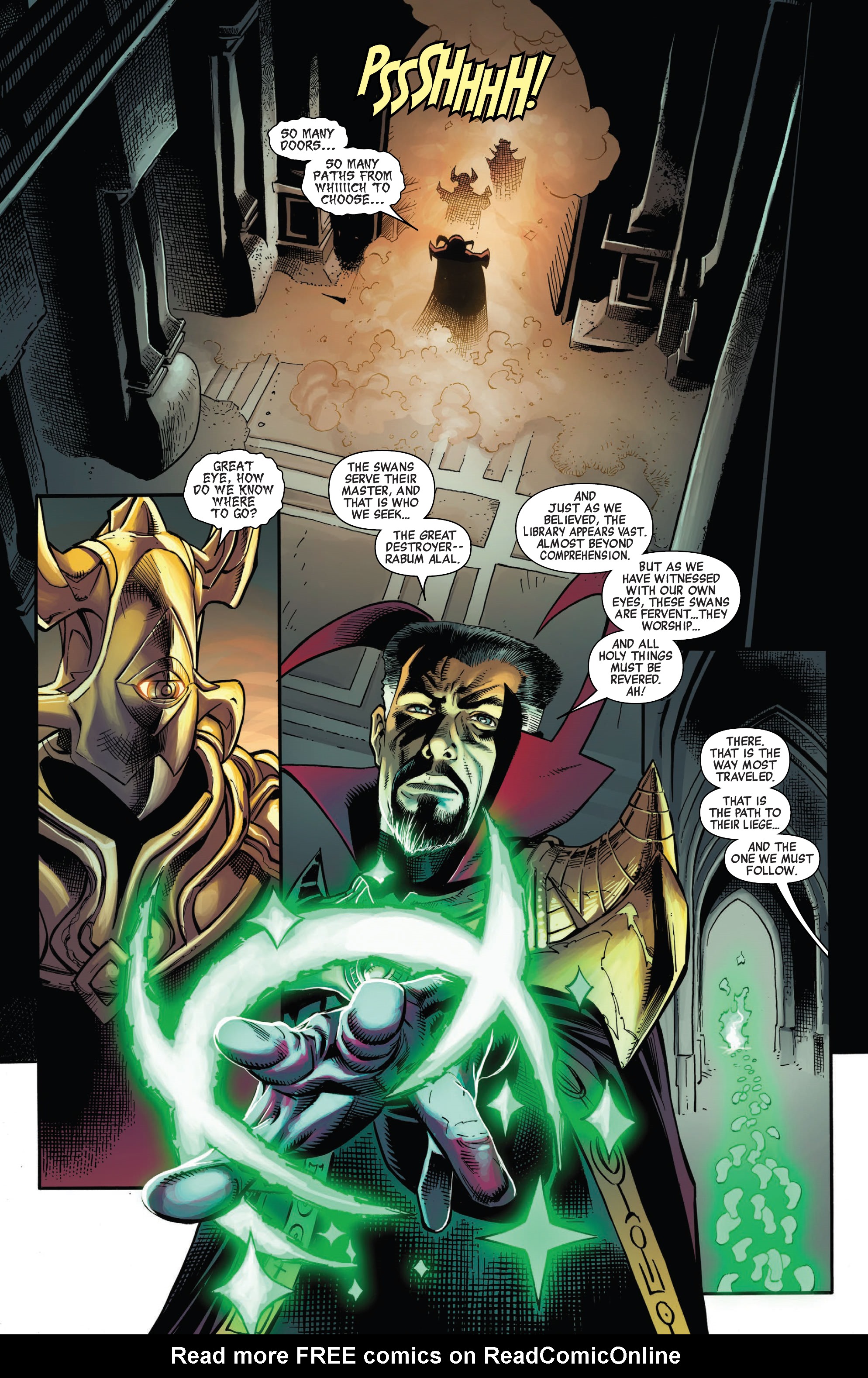 Read online Avengers by Jonathan Hickman: The Complete Collection comic -  Issue # TPB 5 (Part 4) - 55