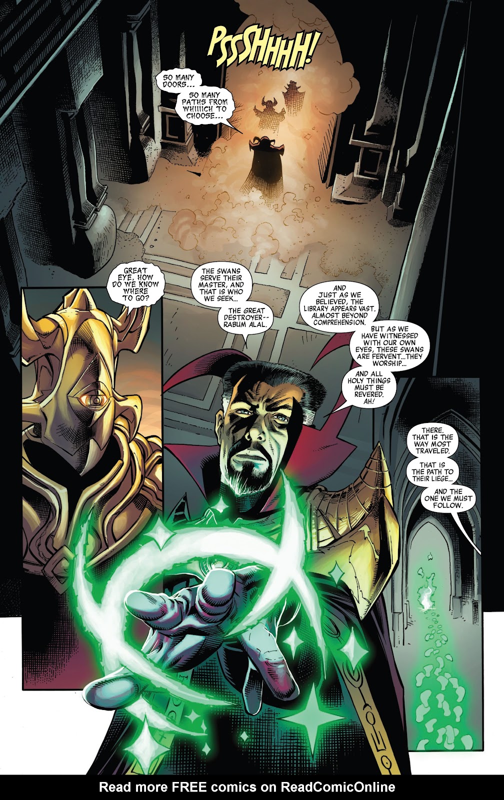 Avengers by Jonathan Hickman: The Complete Collection issue TPB 5 (Part 4) - Page 55
