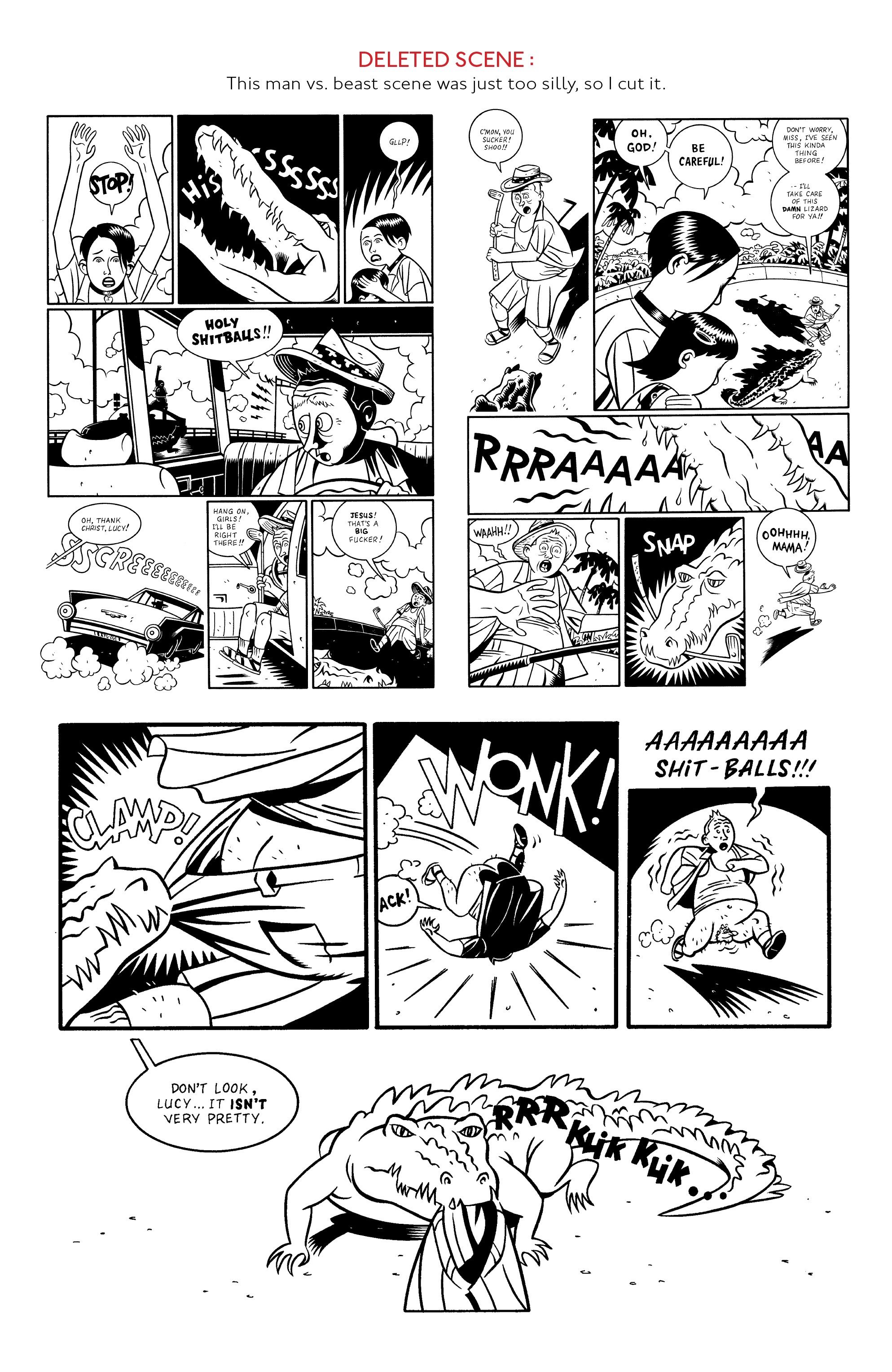 Read online The Horror of Collier County comic -  Issue # TPB (Part 2) - 90