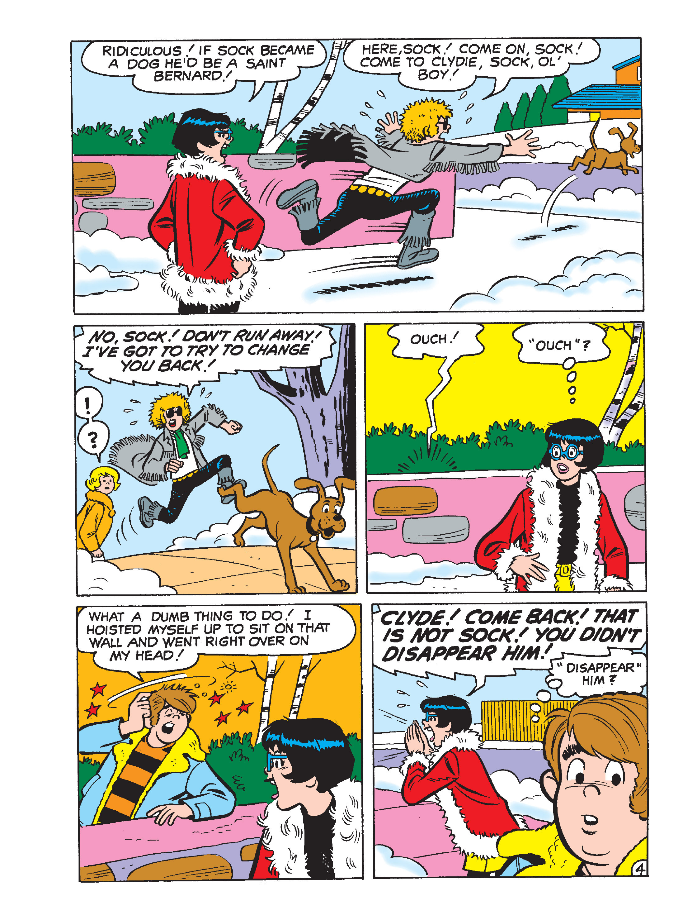 Read online World of Archie Double Digest comic -  Issue #55 - 47
