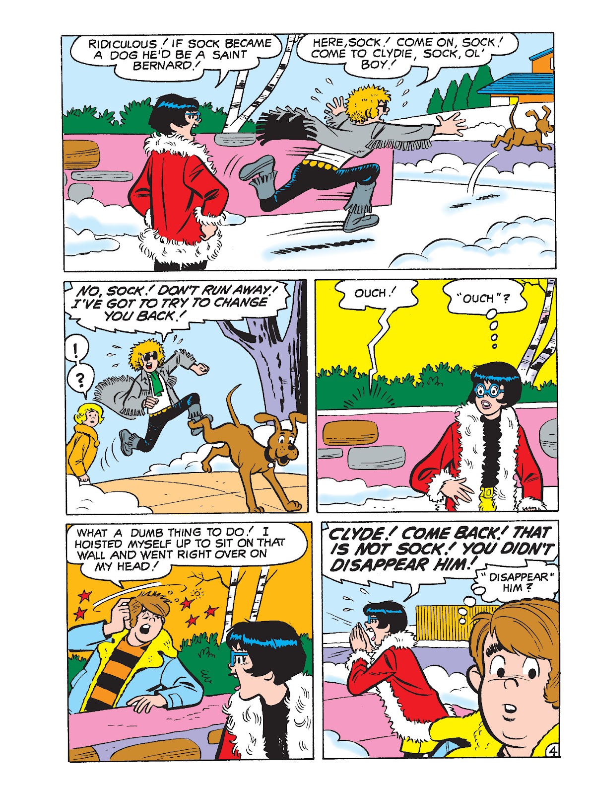 World of Archie Double Digest issue 55 - Page 47