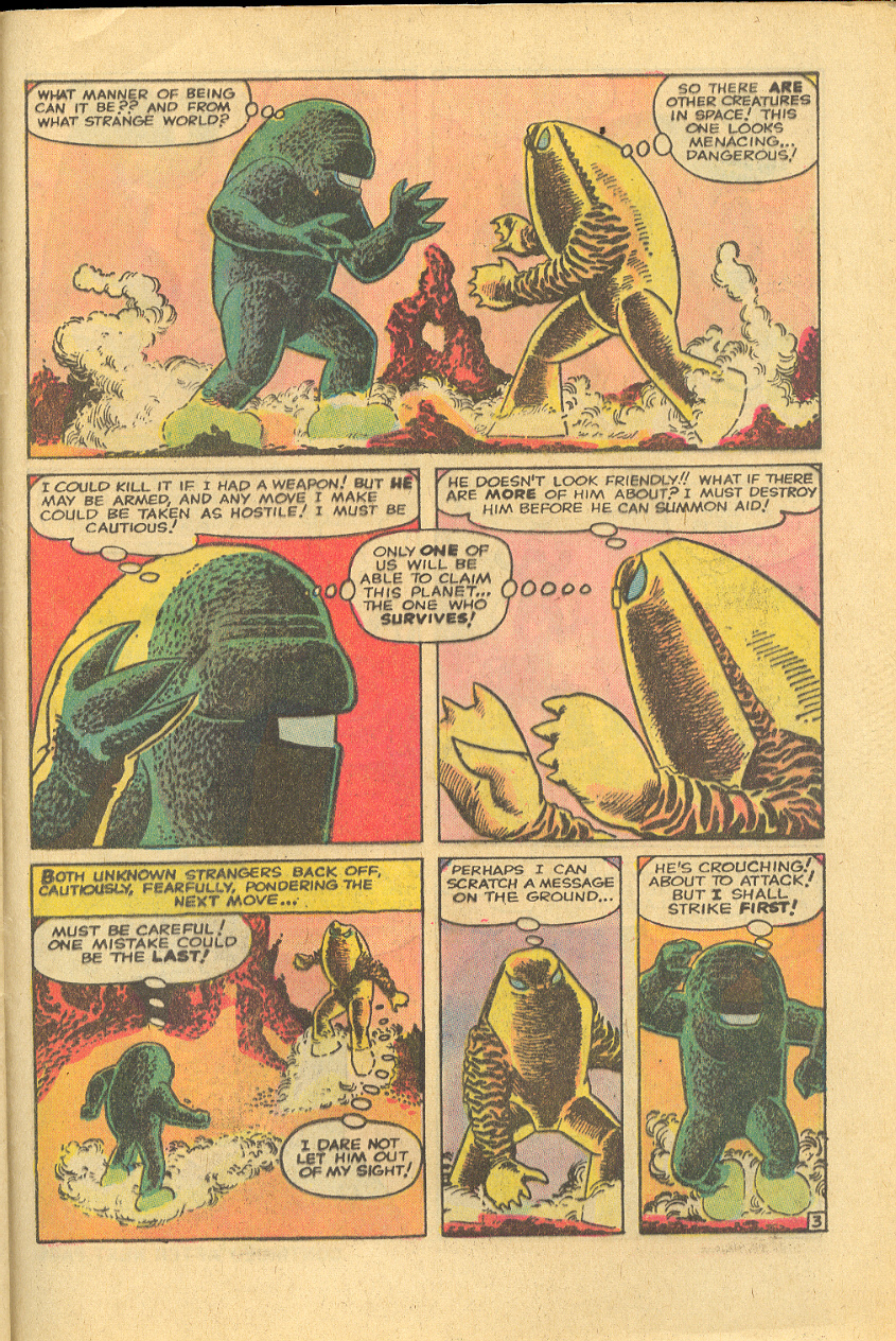 Read online Monsters on the Prowl comic -  Issue #24 - 20