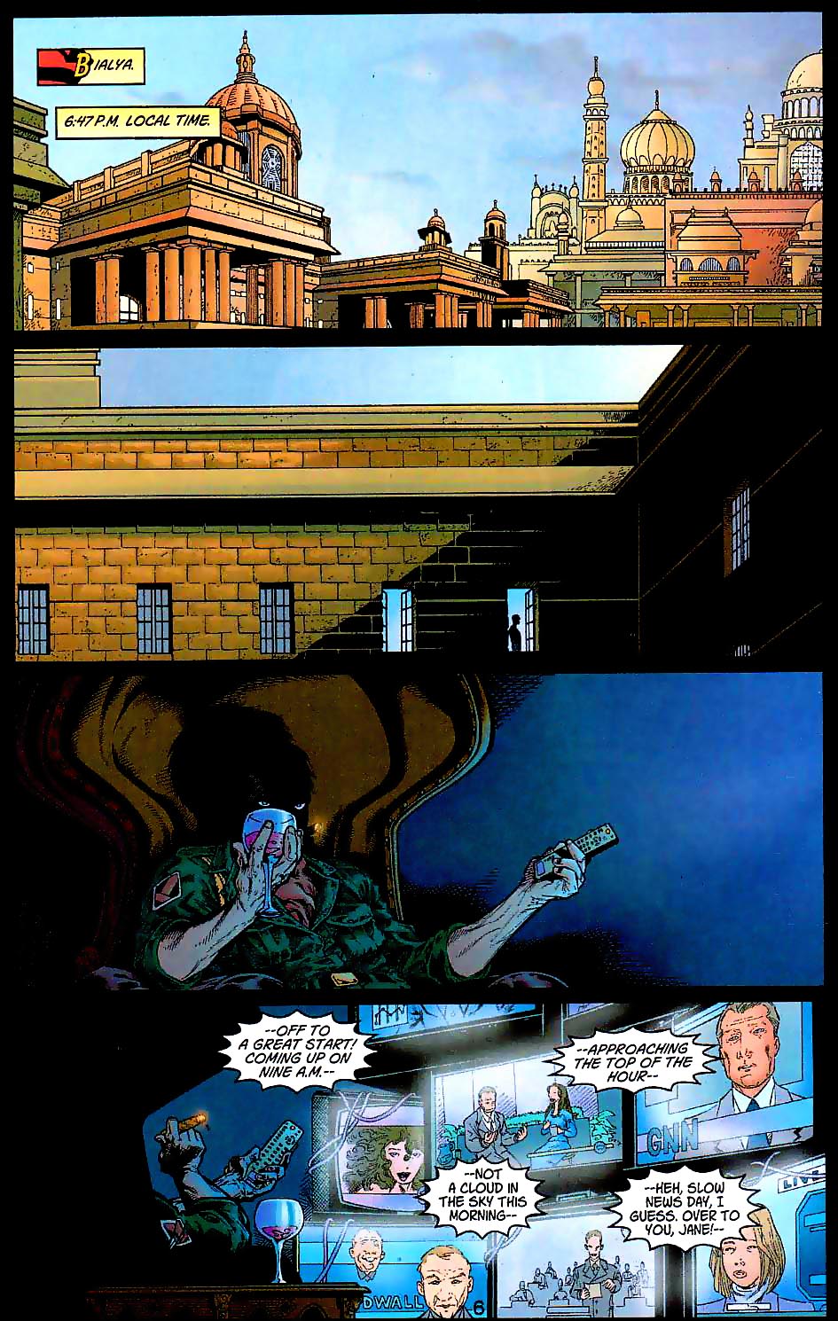 Read online Action Comics (1938) comic -  Issue #801 - 7