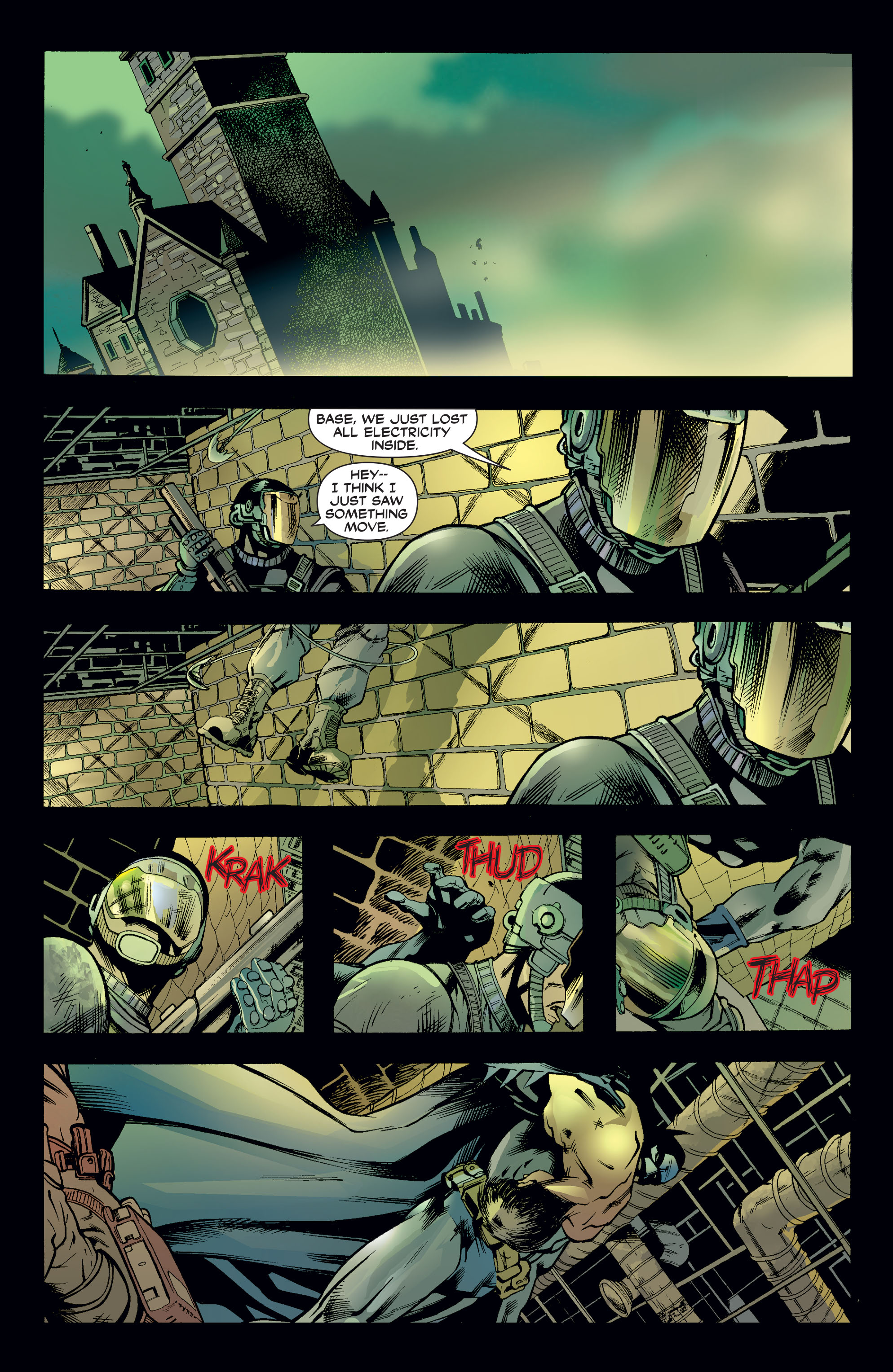 Read online Batman Arkham: Clayface comic -  Issue # TPB (Part 3) - 85