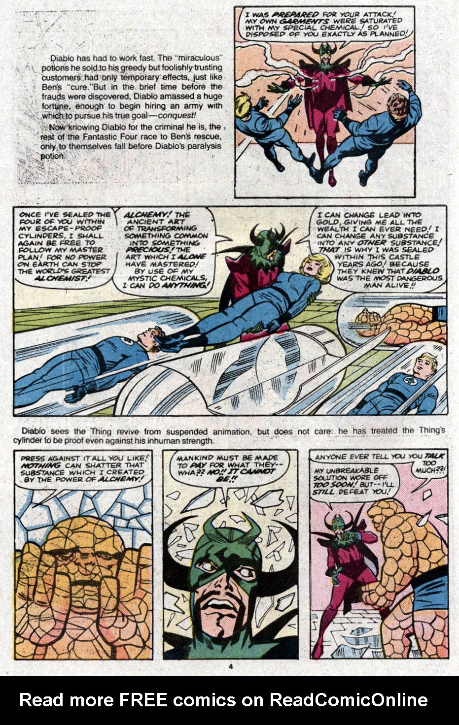 Marvel Saga: The Official History of the Marvel Universe issue 15 - Page 6