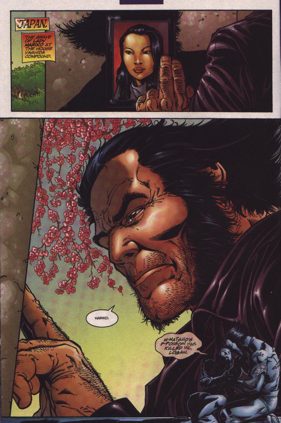 Wolverine (1988) Issue #150 #151 - English 6