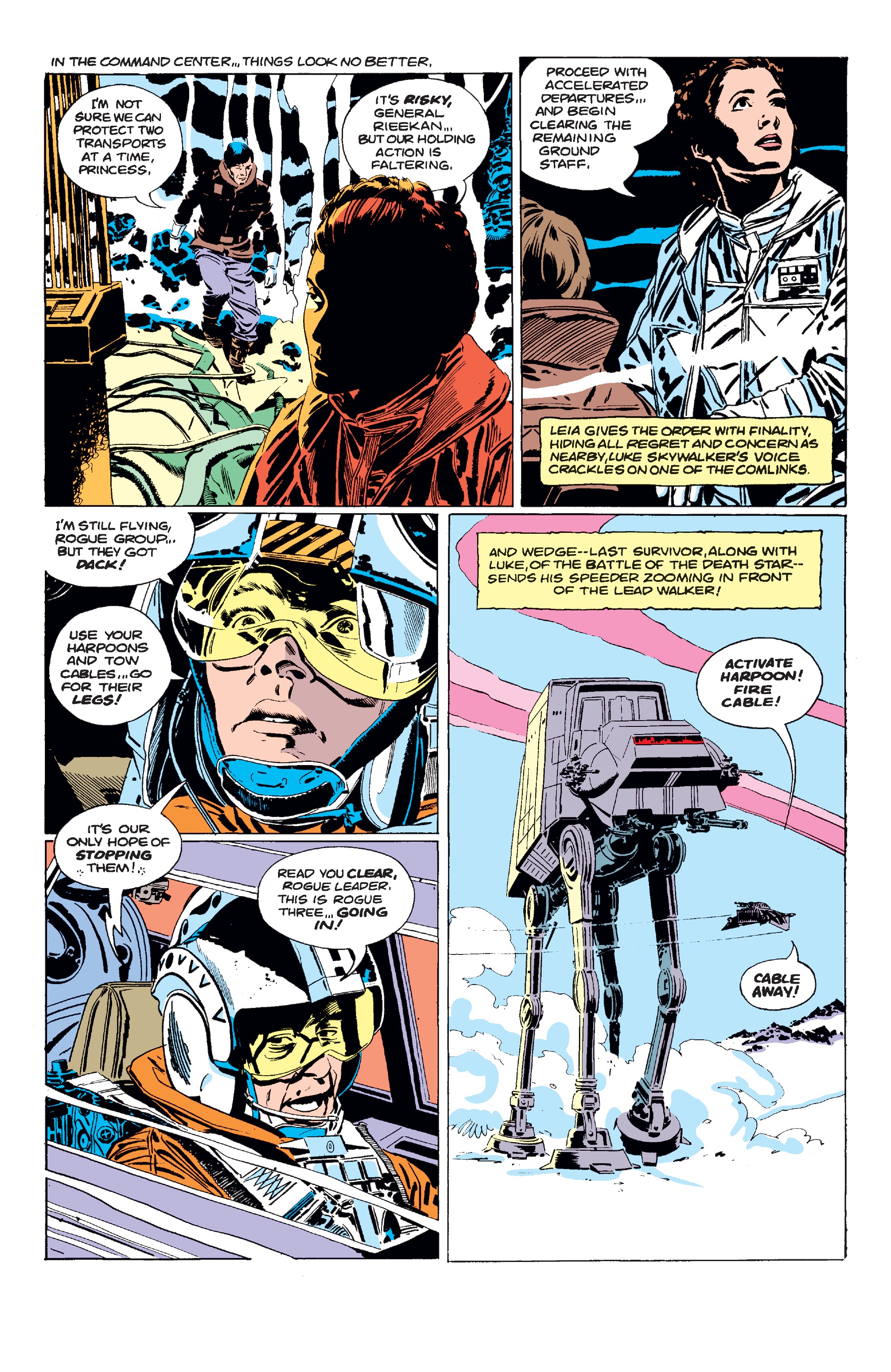 Read online Star Wars Legends: The Original Marvel Years - Epic Collection comic -  Issue # TPB 3 (Part 1) - 38