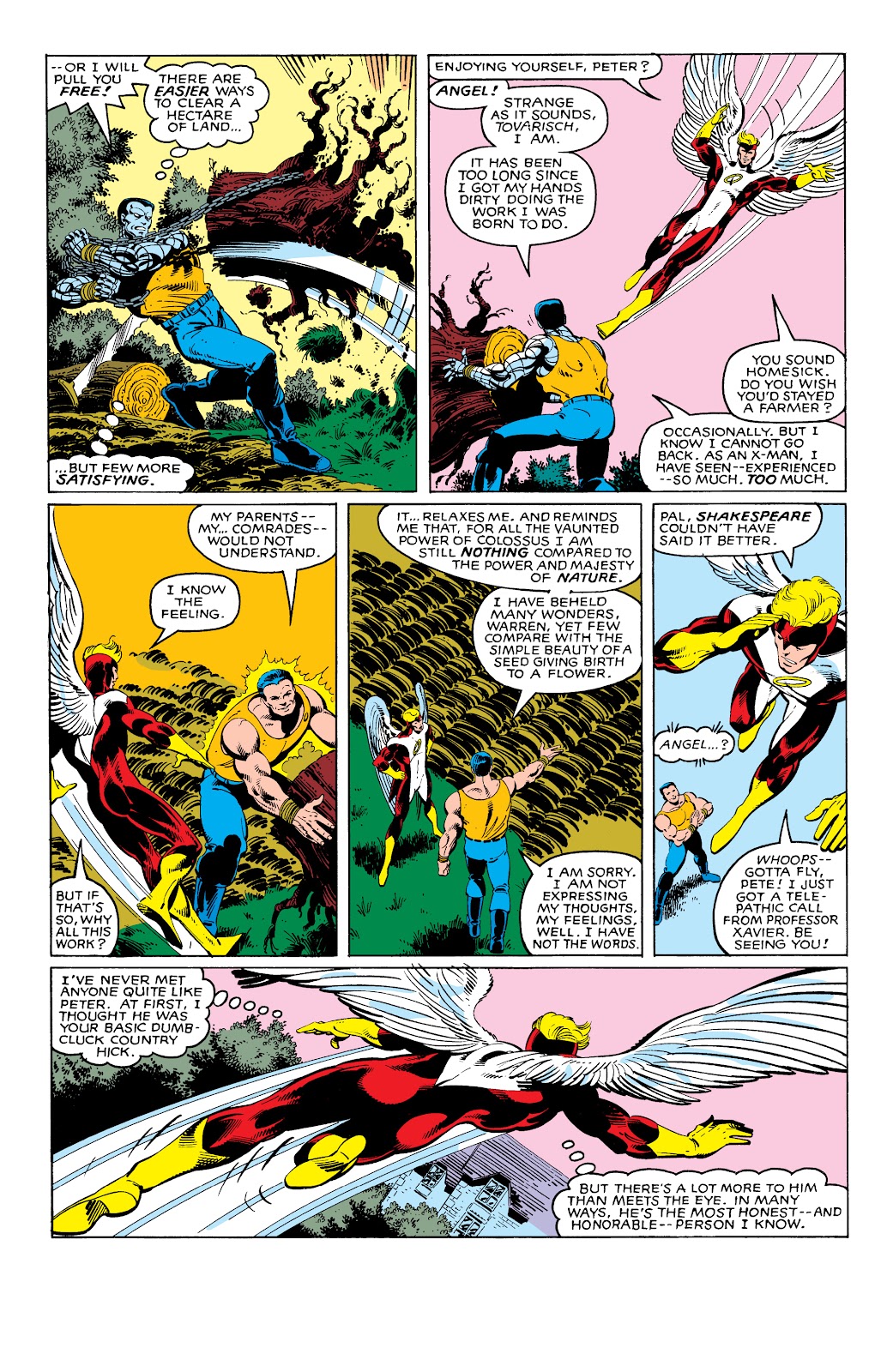 X-Men Epic Collection: Second Genesis issue The Fate of the Phoenix (Part 3) - Page 62