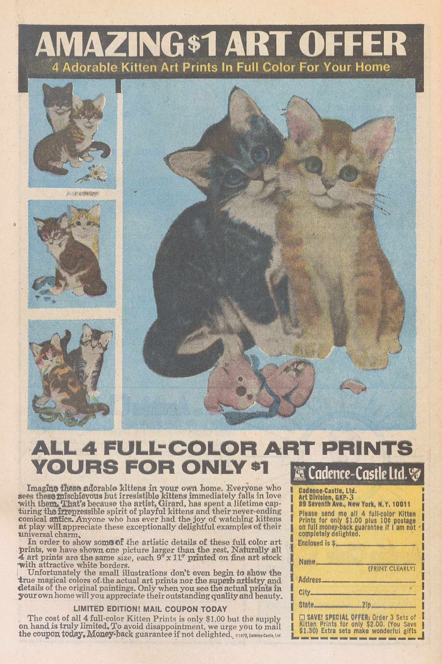 Read online Reggie and Me (1966) comic -  Issue #61 - 44