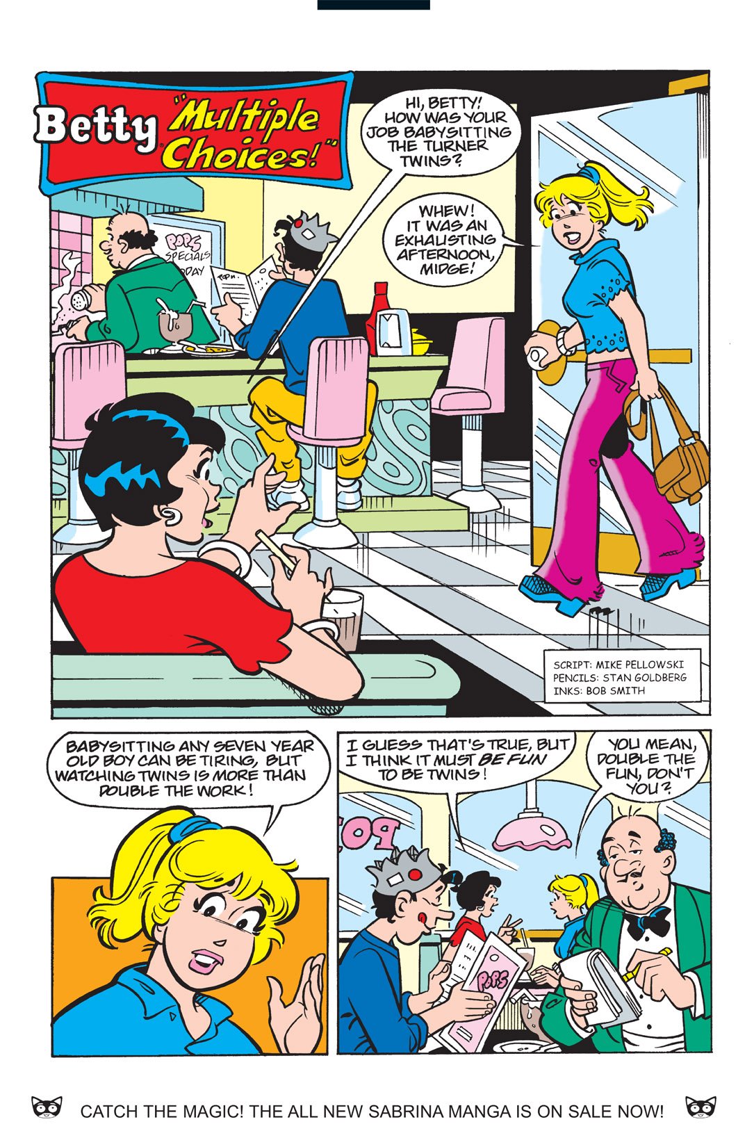 Read online Betty comic -  Issue #139 - 18
